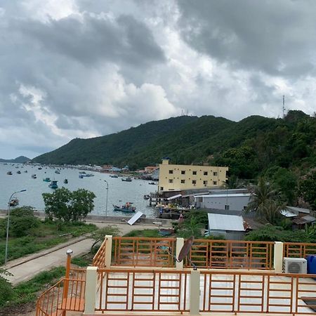 Nha Nghi Ty Hoa Nam Du Bed and Breakfast Buitenkant foto