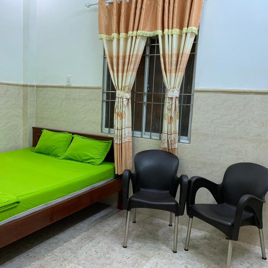 Nha Nghi Ty Hoa Nam Du Bed and Breakfast Buitenkant foto