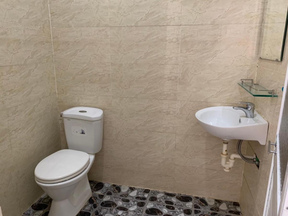 Nha Nghi Ty Hoa Nam Du Bed and Breakfast Buitenkant foto