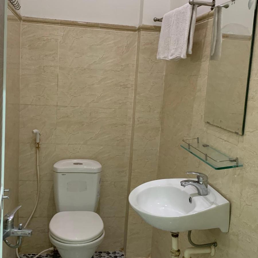Nha Nghi Ty Hoa Nam Du Bed and Breakfast Buitenkant foto