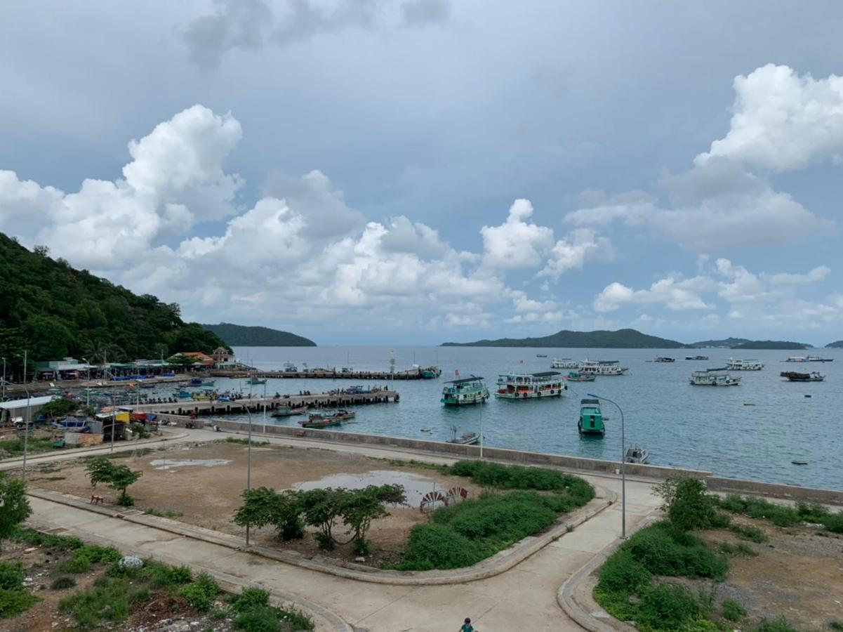 Nha Nghi Ty Hoa Nam Du Bed and Breakfast Buitenkant foto