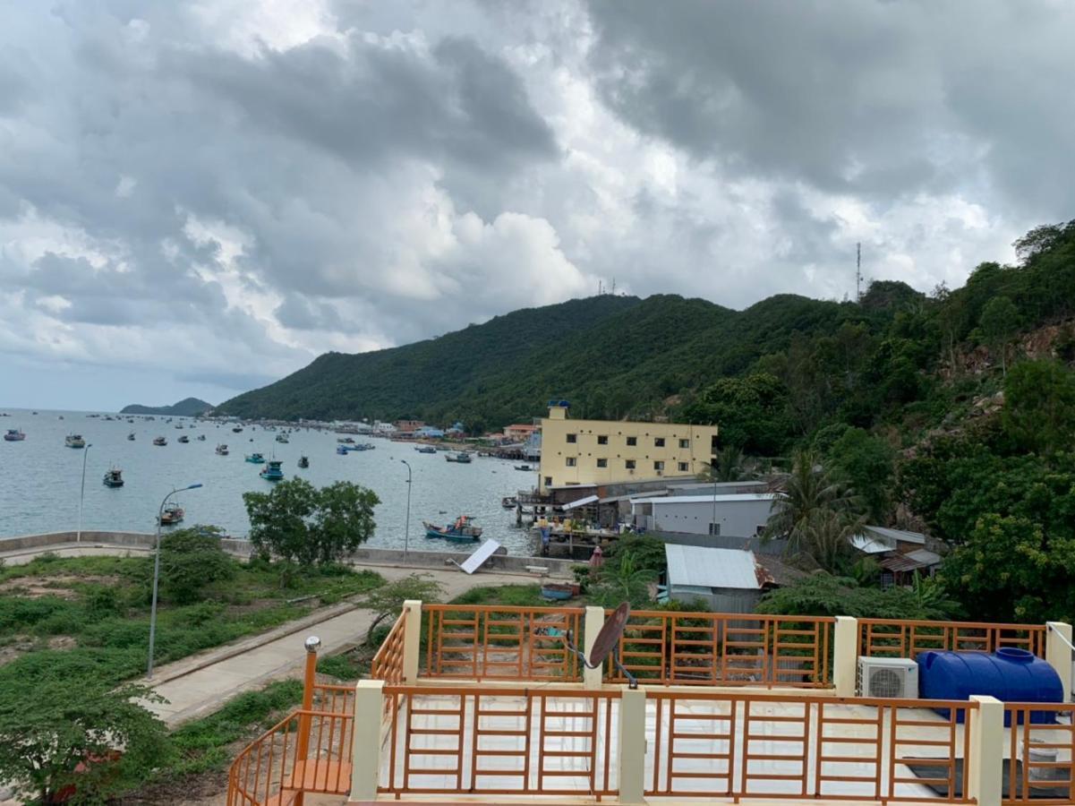 Nha Nghi Ty Hoa Nam Du Bed and Breakfast Buitenkant foto