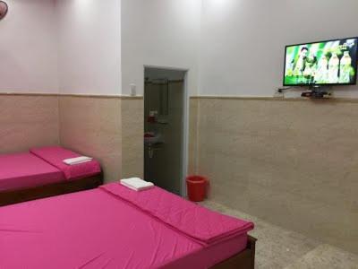 Nha Nghi Ty Hoa Nam Du Bed and Breakfast Buitenkant foto